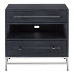 Currey & Co Marcel Nightstand - Final Sale