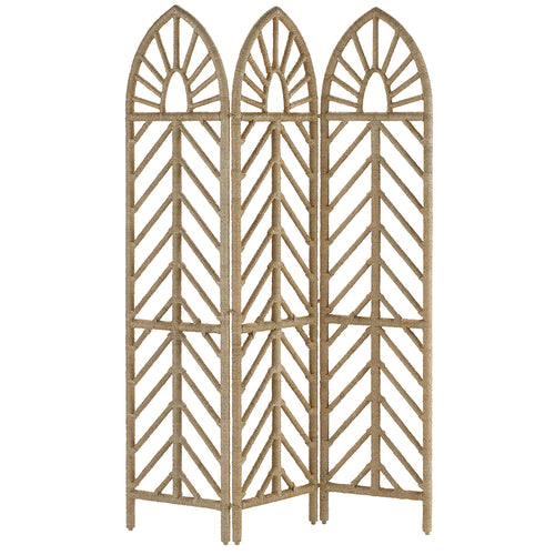 Currey & Co Samal Room Screen - Final Sale