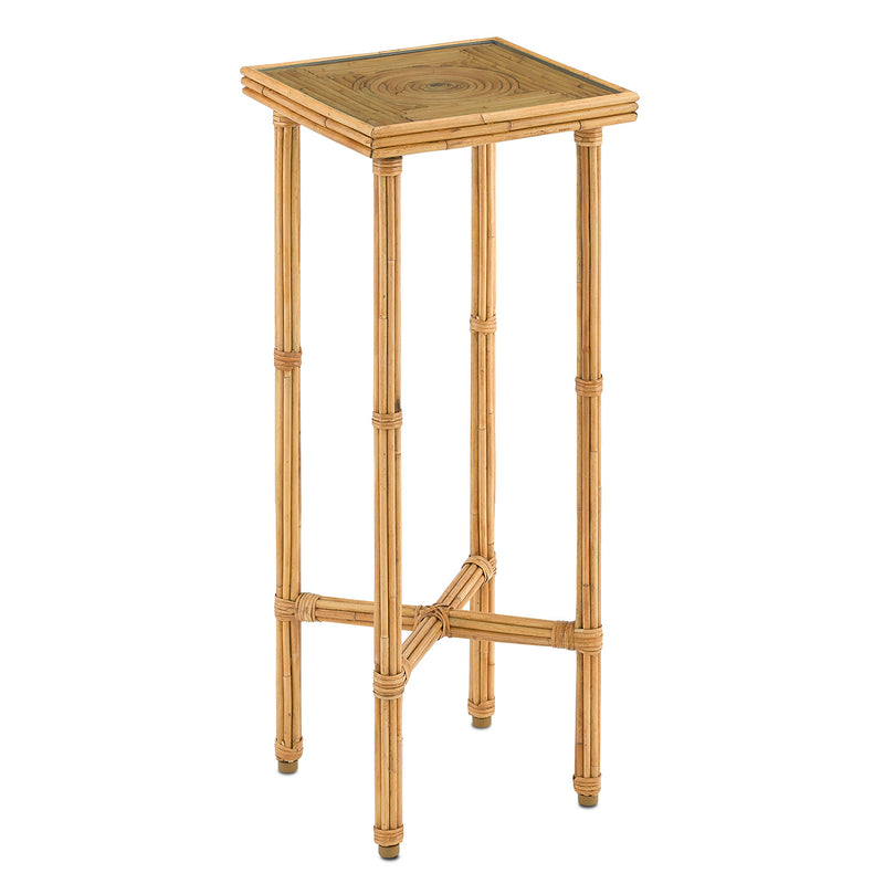 Currey & Co Silang Drink Table