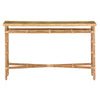 Currey & Co Silang Console Table