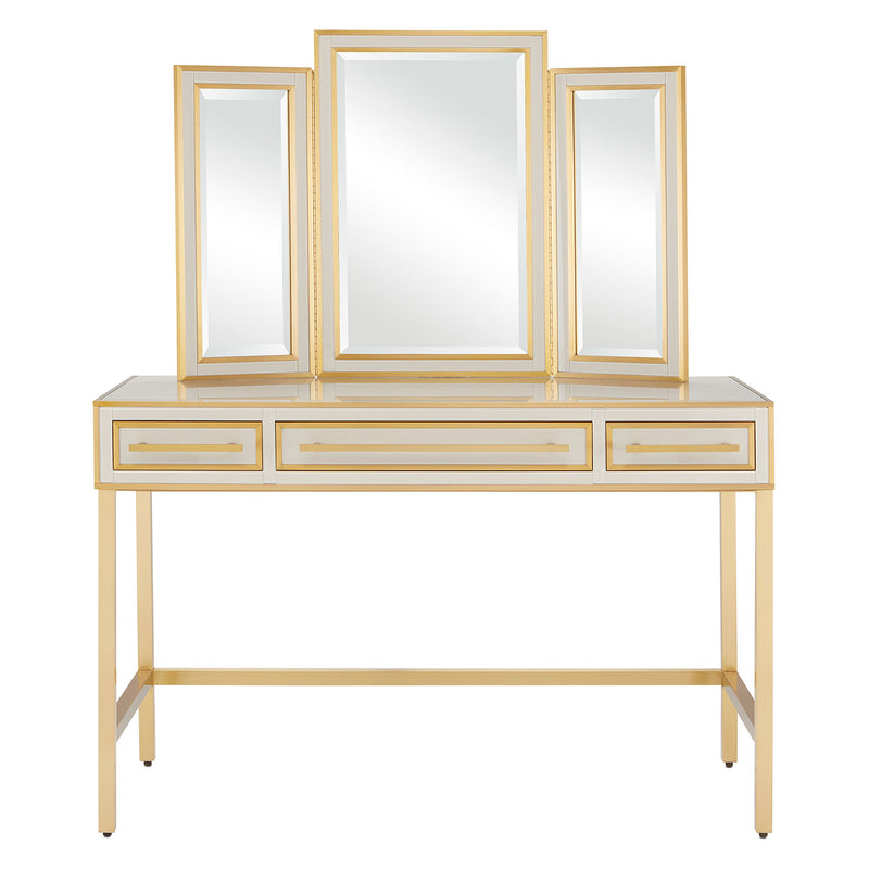 Currey & Co Arden Vanity