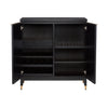 Currey & Co Sergio Bar Cabinet - Final Sale