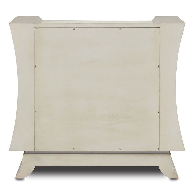 Barry Goralnick for Currey & Co Koji Nightstand - Final Sale