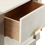 Barry Goralnick for Currey & Co Koji Nightstand - Final Sale