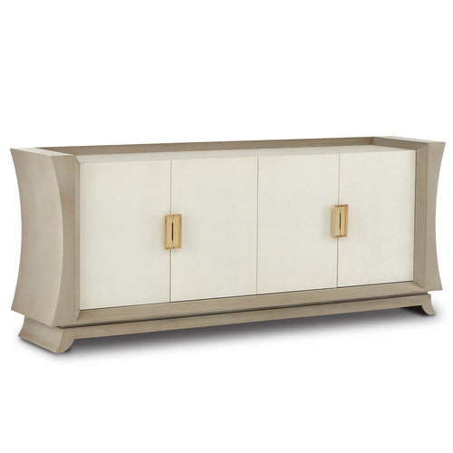 Barry Goralnick for Currey & Co Koji Credenza