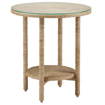 Currey & Co Limay Accent Table