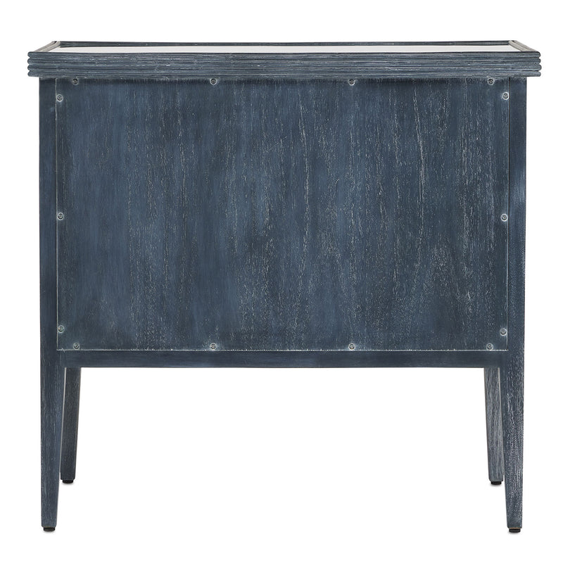 Currey & Co Santos Chest