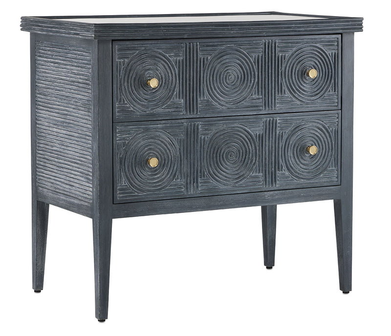 Currey & Co Santos Chest