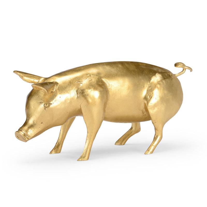 Wildwood Piggie Decorative Object