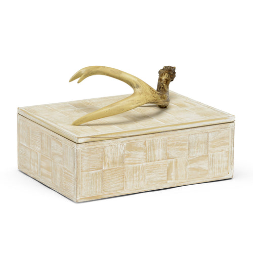 Wildwood Antler Box