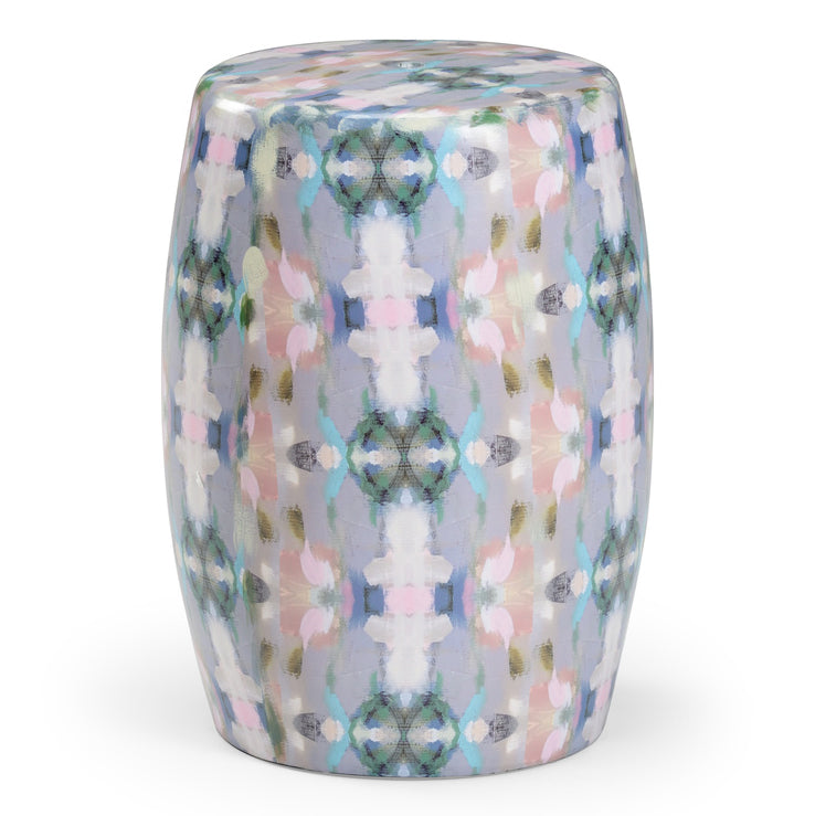 Wildwood Indigo Girl Green Garden Stool – Paynes Gray