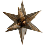 Martyn Lawrence Bullard x Corbett Lighting Star Of The East Chandelier