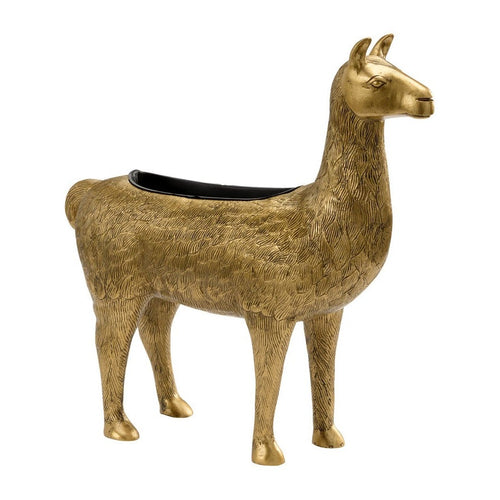 Wildwood Drama Llama Planter