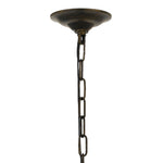 Crystorama Butler 5-Light Chandelier