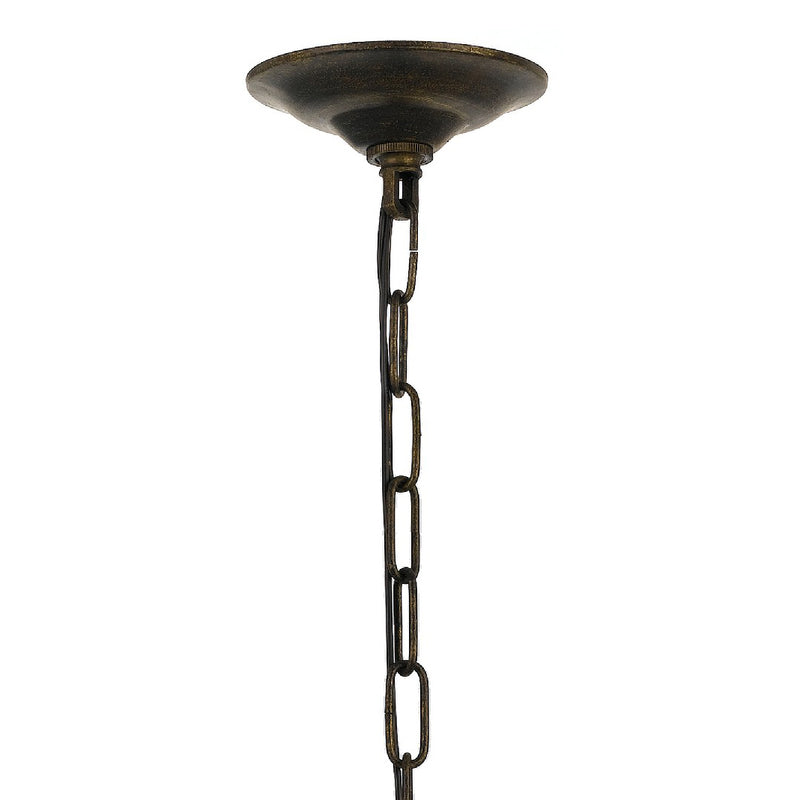 Crystorama Butler 5-Light Chandelier