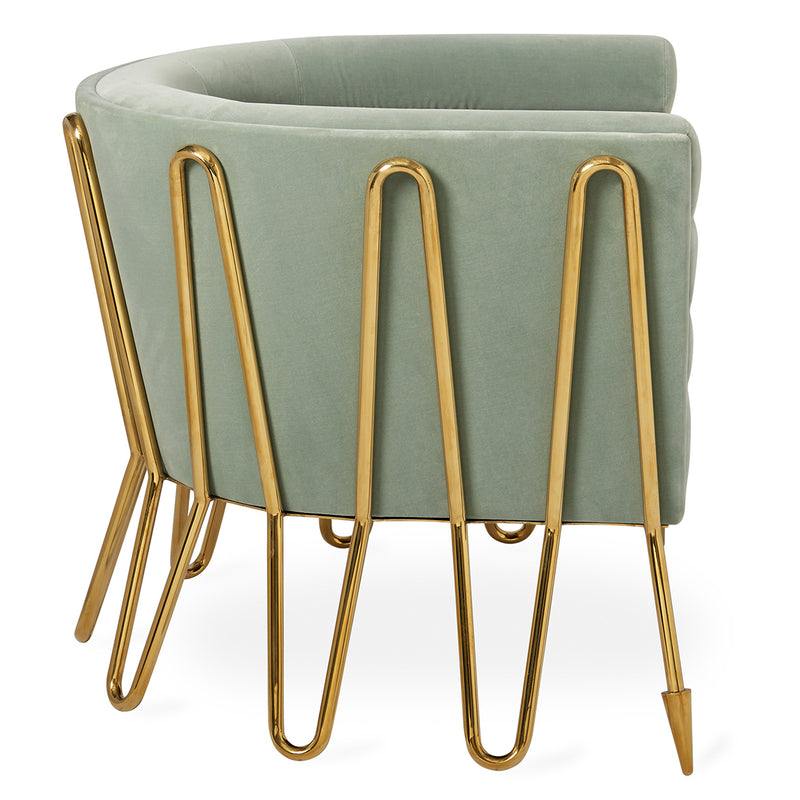 Jonathan Adler Maxime Club Chair