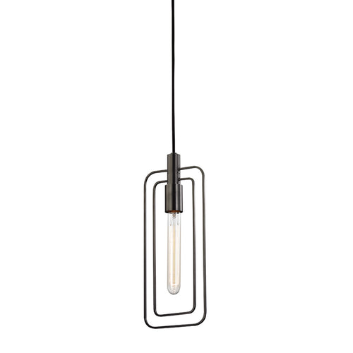 Hudson Valley Lighting Masonville Soft Rectangle Pendant - Final Sale