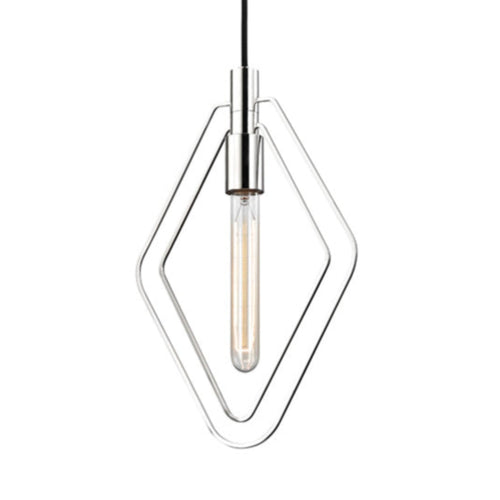 Hudson Valley Lighting Masonville Diamond Pendant - Final Sale