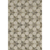 Illuminated - Starlight Vinyl Floorcloth