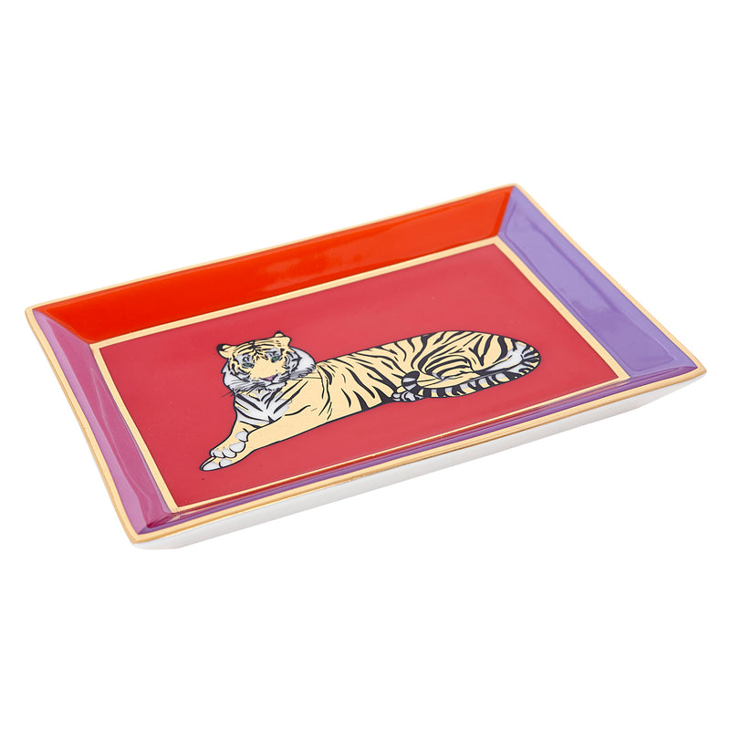 Jonathan Adler Safari Rectangle Tray