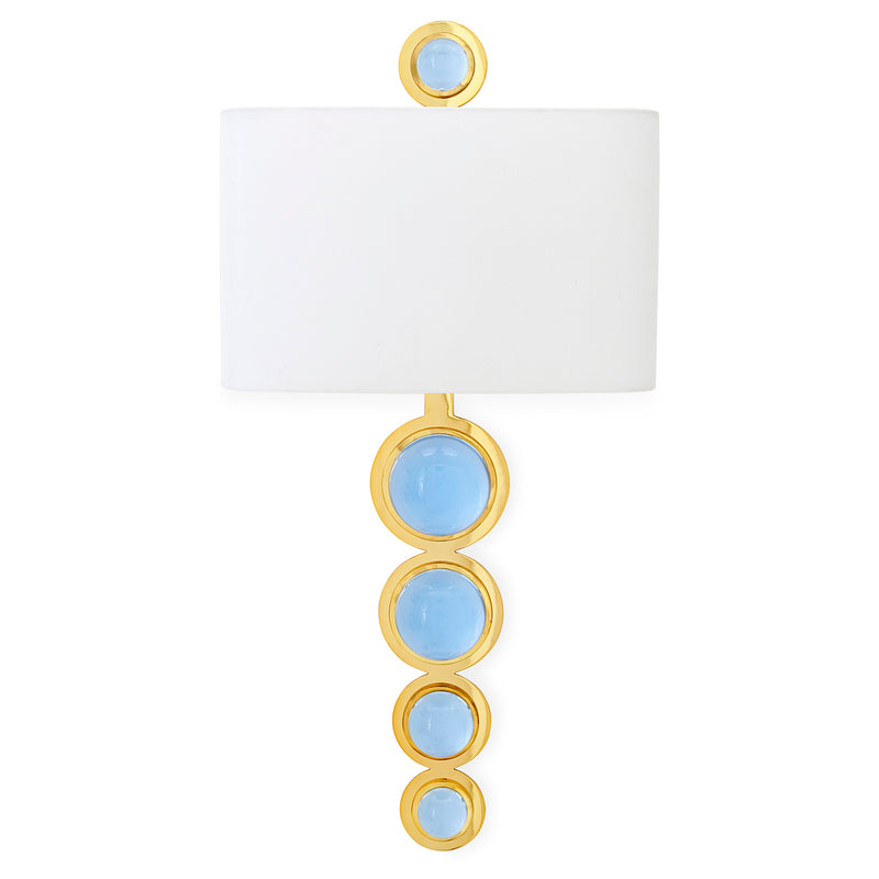 Jonathan Adler Globo Wall Sconce