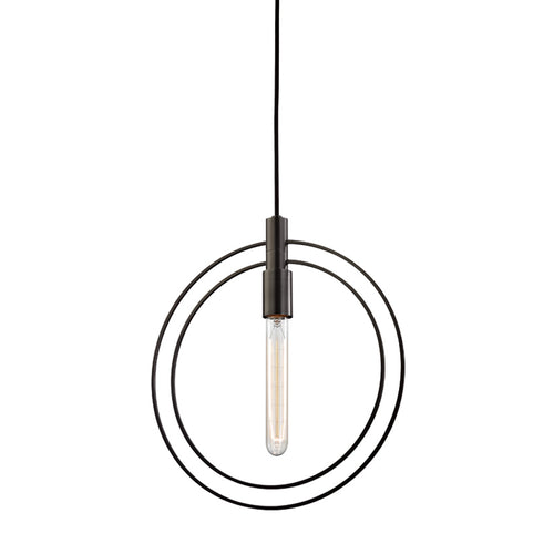 Hudson Valley Lighting Masonville Circle Pendant - Final Sale