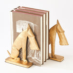 Global Views Scottie Bookend Set