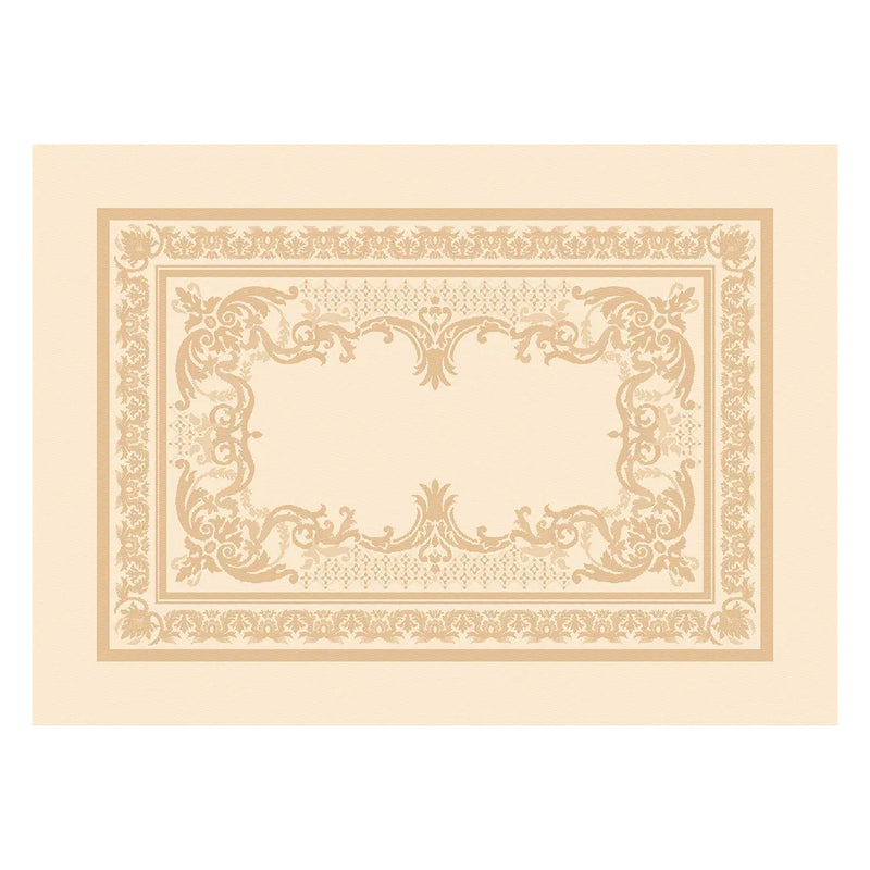 Garnier Thiebaut Eleonore Dore Jacquard Placemat Set Of 4