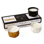 Jonathan Adler Muse Votive Candle Set Of 3