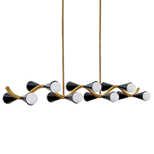 Jonathan Adler Caracas 14-Light Chandelier