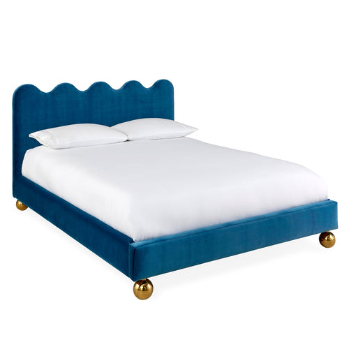 Jonathan Adler Ripple Queen Bed