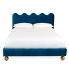 Jonathan Adler Ripple Queen Bed