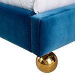 Jonathan Adler Ripple Queen Bed