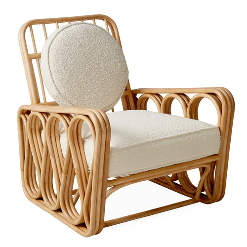 Jonathan Adler Riviera Lounge Chair