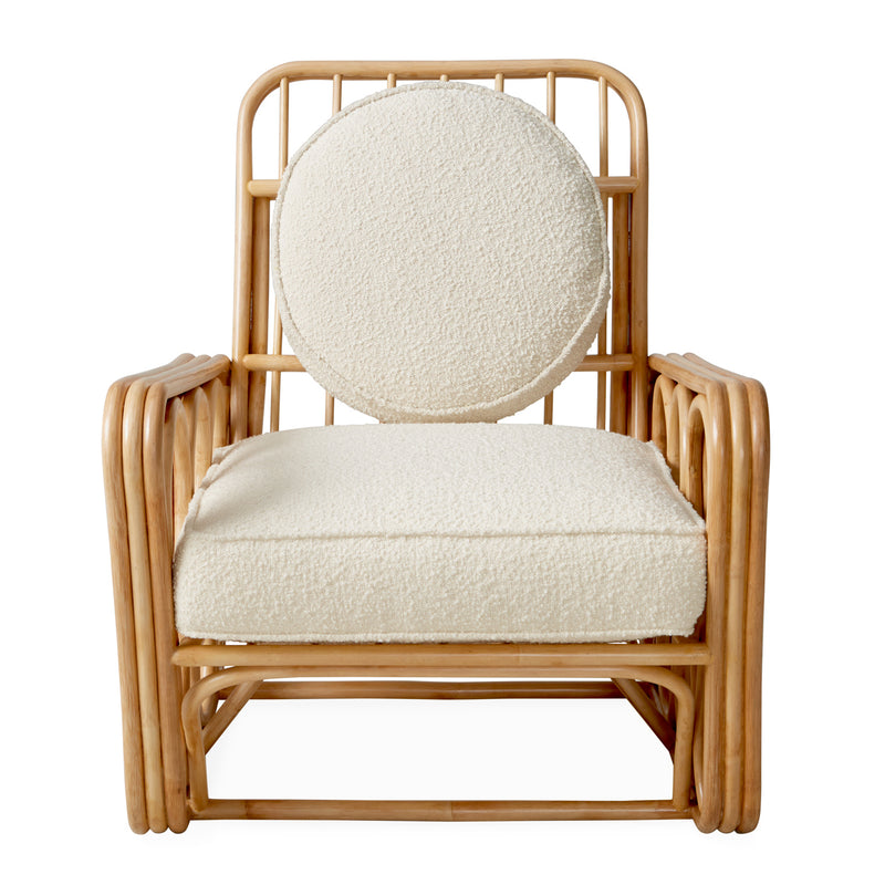 Jonathan Adler Riviera Lounge Chair