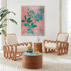 Jonathan Adler Riviera Lounge Chair