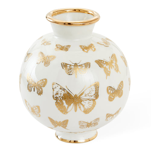 Jonathan Adler Botanist Butterfly Vase