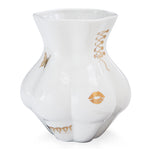 Jonathan Adler Gilded Kikis Derriere Vase