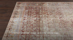 Loloi II Layla Cinnamon/Sage Power Loomed Rug