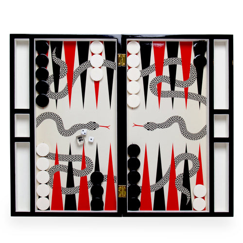 Jonathan Adler Eden Backgammon Set