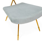 Jonathan Adler Maxime Lounge Chair - Final Sale