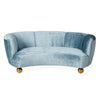 Jonathan Adler Parker Curved Sofa