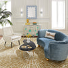 Jonathan Adler Parker Curved Sofa