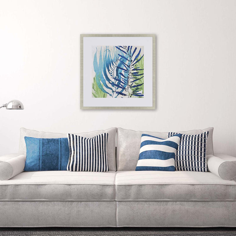 Miller Sea Nature I Framed Art