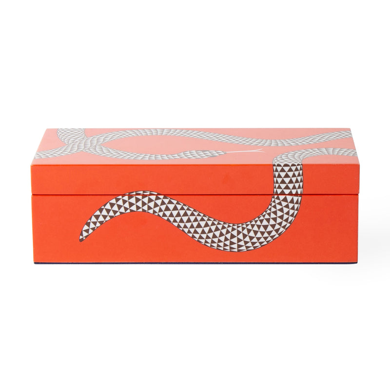 Jonathan Adler Eden Lacquer Box, Large