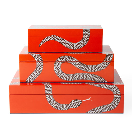 Jonathan Adler Eden Lacquer Box