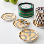 Jonathan Adler Eden Coaster Set Of 4