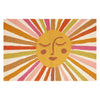 Cat Coq Retro Sunshine Hook Rug