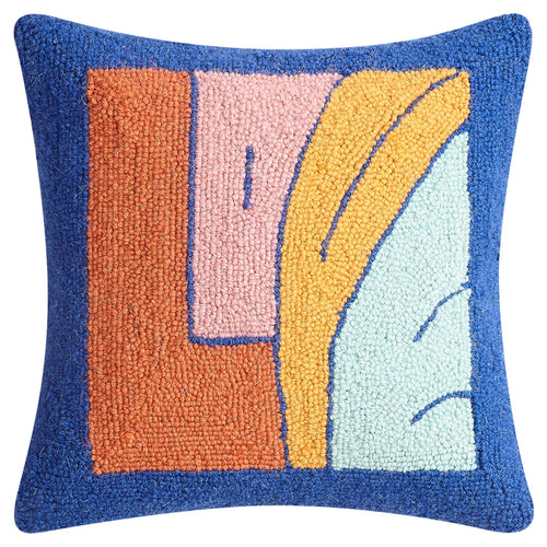 Elizabeth Olwen Together In Love Hook Throw Pillow