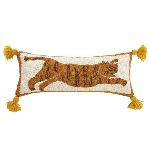 Justina Blakeney Tigress Hook Throw Pillow